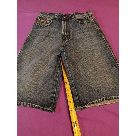 Chams Denim Shorts - Size: 12 (0674) - Picture 2 of 8